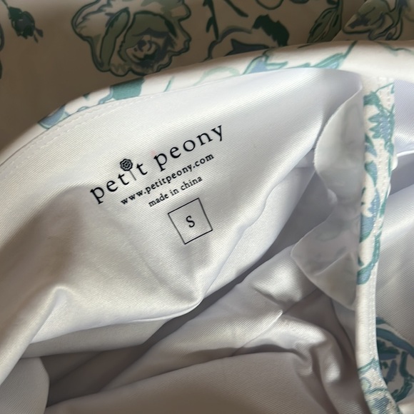 Petit Peony Swimsuit - Picture 4 of 4